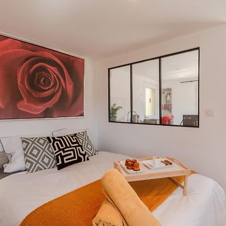 Appartement La Baule Pornichet Terrasse - Cuisine - Calme - Wifi - Parking Gratuit Exterior foto