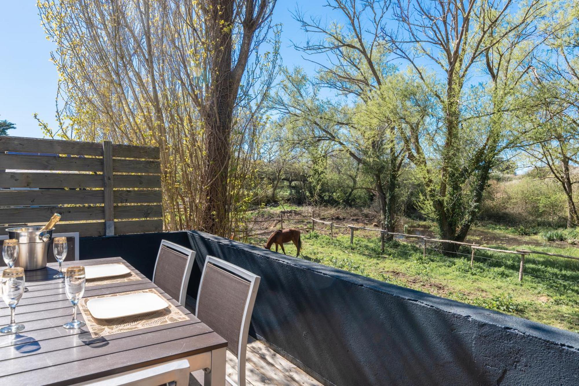 Appartement La Baule Pornichet Terrasse - Cuisine - Calme - Wifi - Parking Gratuit Exterior foto
