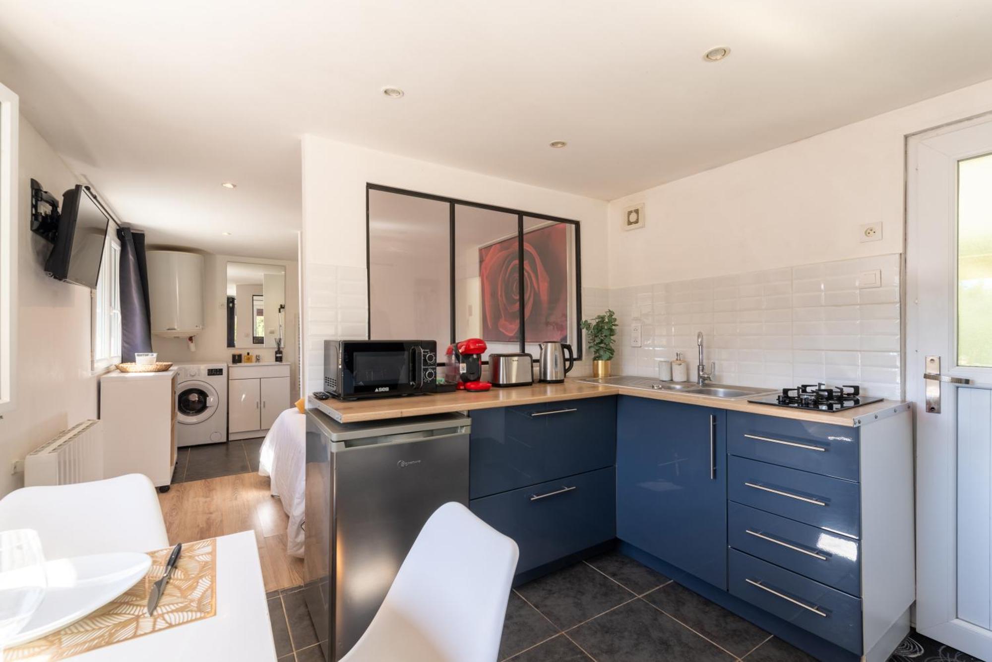 Appartement La Baule Pornichet Terrasse - Cuisine - Calme - Wifi - Parking Gratuit Exterior foto