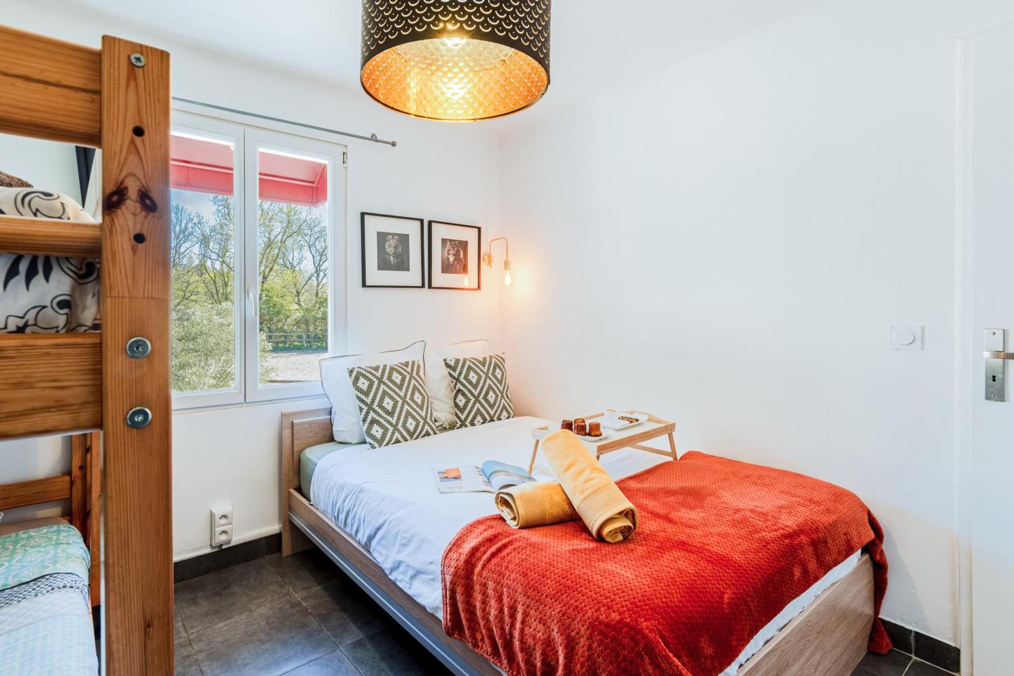 Appartement La Baule Pornichet Terrasse - Cuisine - Calme - Wifi - Parking Gratuit Exterior foto