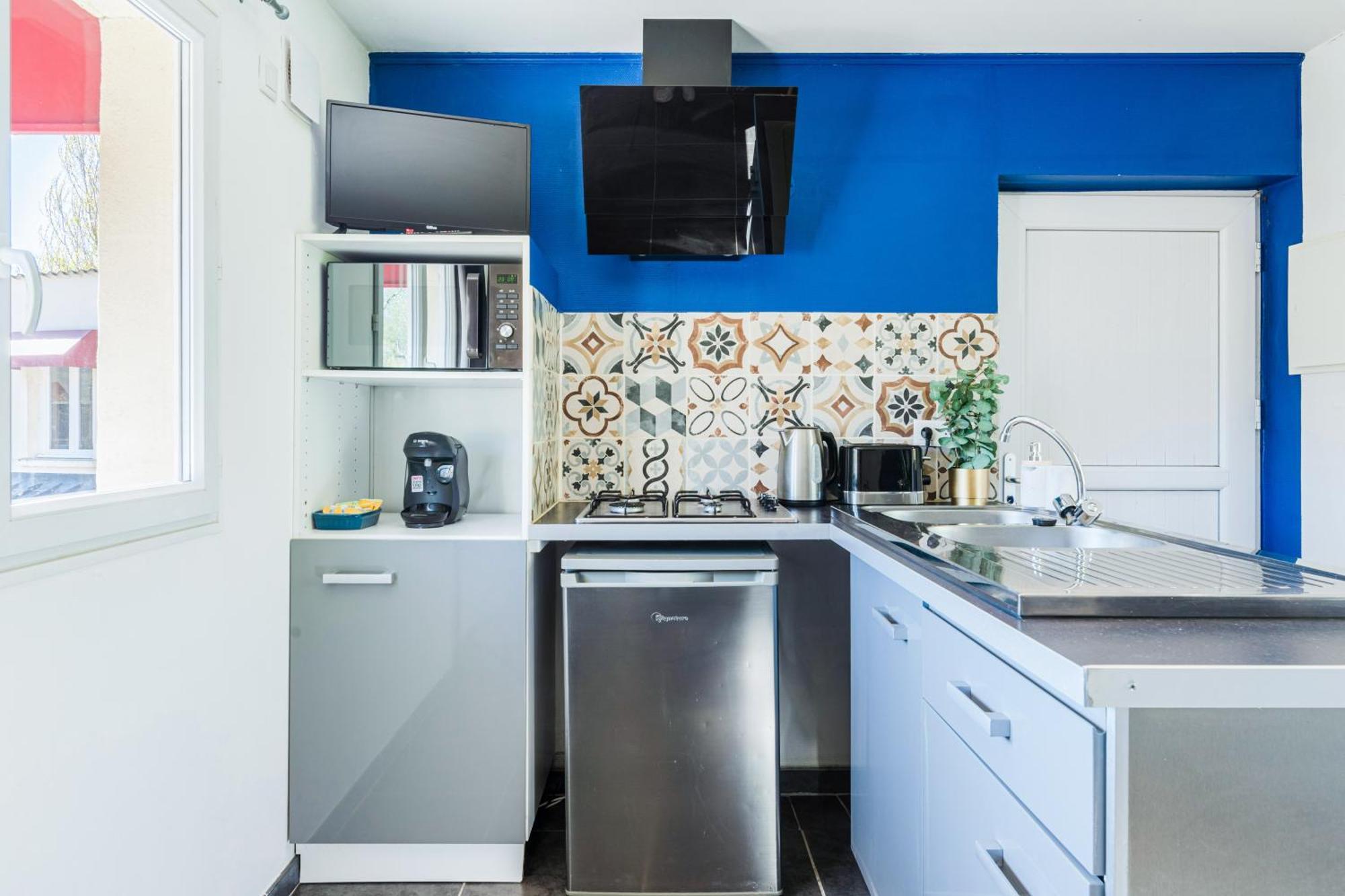 Appartement La Baule Pornichet Terrasse - Cuisine - Calme - Wifi - Parking Gratuit Exterior foto