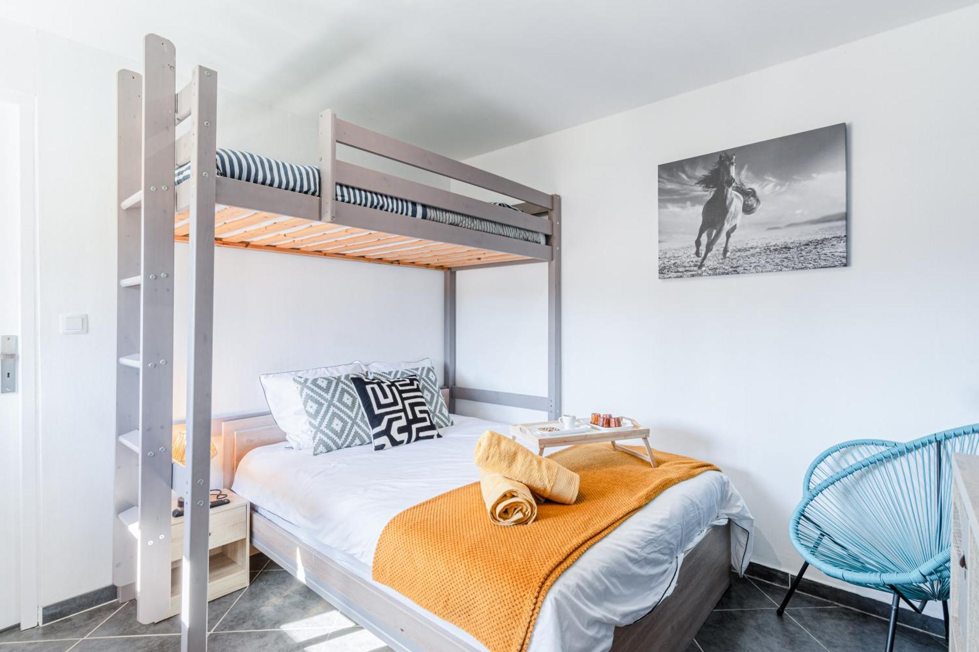 Appartement La Baule Pornichet Terrasse - Cuisine - Calme - Wifi - Parking Gratuit Exterior foto