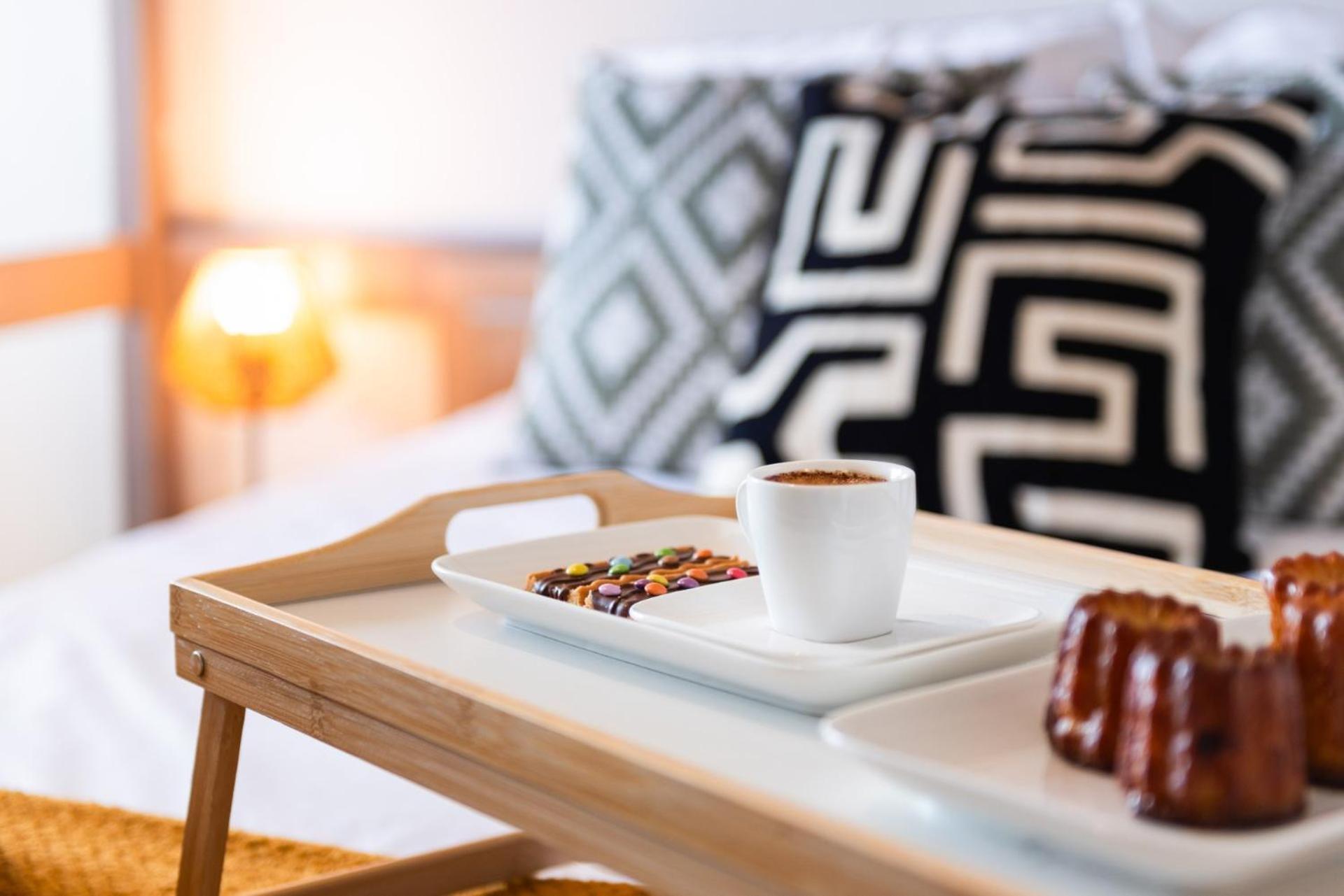 Appartement La Baule Pornichet Terrasse - Cuisine - Calme - Wifi - Parking Gratuit Exterior foto