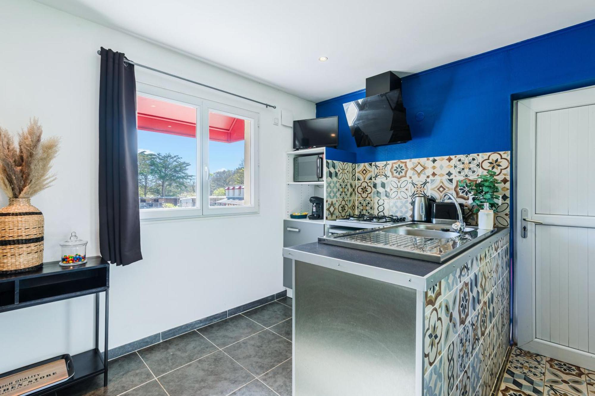 Appartement La Baule Pornichet Terrasse - Cuisine - Calme - Wifi - Parking Gratuit Exterior foto